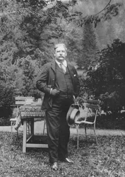 M. George Edwardes