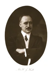 M. H.J. Hall, 1911
