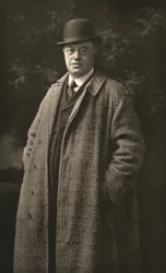 M. J C Allen-Jefferys, 1911