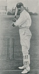 M. Maclaren au bâton, c1900, 1910
