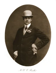 M. W.E. Rendle, 1911