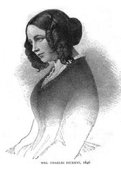 Mme Charles Dickens