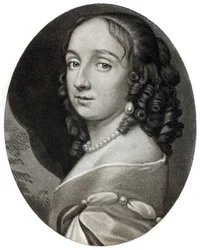 Mme Claypole Elizabeth Cromwell, deuxième fille d