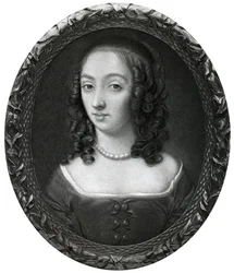 Mme Claypole Elizabeth Cromwell, deuxième fille d