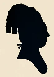 Mme Lucy Porter née en 1716, décédée en 1786, 1907