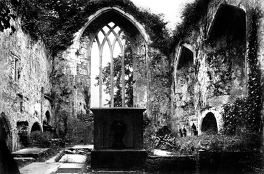 Abbaye de Muckross, Killarney