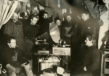 Musique dans la cabane