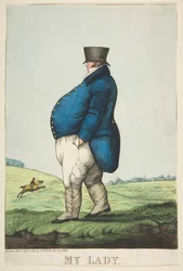 Ma Dame, 1er septembre 1821