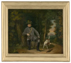 À la chasse