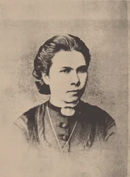 Nadezhda Prokofyevna Suslova 1843-1918, années 1860