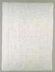 Serviette, c. 1675
