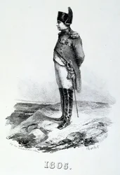 Napoléon Ier, 1805