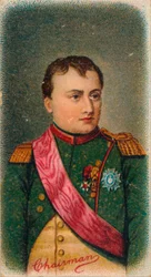 Napoléon Bonaparte 1769-1821, général et empereur français, 1912