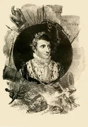 Napoléon Bonaparte, 1769-1821, 1816