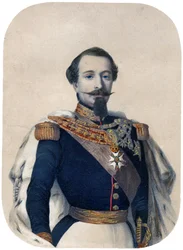 Napoléon III, Empereur de France