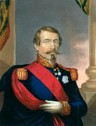 Napoléon III, empereur de France, 19ème siècle