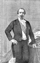 Napoléon III, empereur de France, 19ème siècle