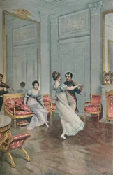 Napoléon à Compiègne