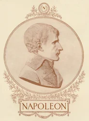 Napoléon, vers 1799-1804, 1896