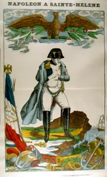 Napoléon à Sainte-Hélène, 1815-1821