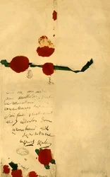 Le testament de Napoléon, 16 avril 1821, 1921