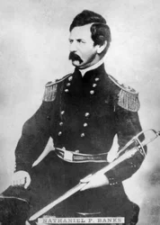 Nathaniel P. Banks, 1816-1894, années 1920