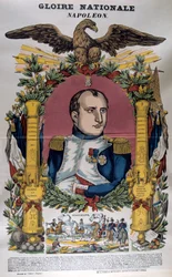Gloire nationale, XIXe siècle
