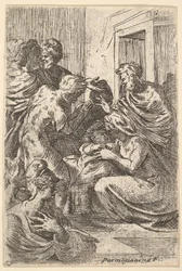 Nativité, 16e siècle