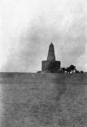 Près de Bagdad, 1918