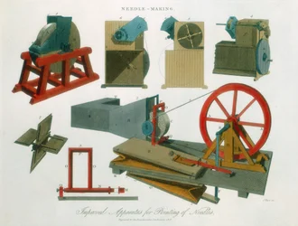 Équipement de fabrication d