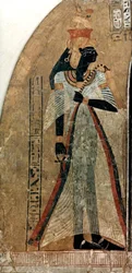 Néfertiti, Amenophis, Égypte