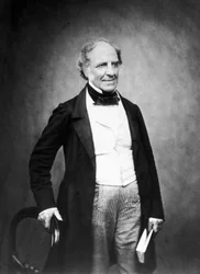 Neil Arnott, médecin et inventeur écossais