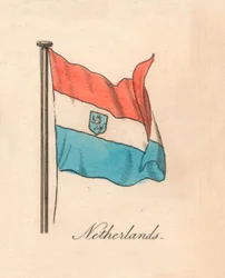 Pays-Bas, 1838