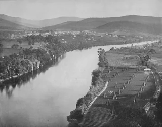 New Norfolk, 19ème siècle