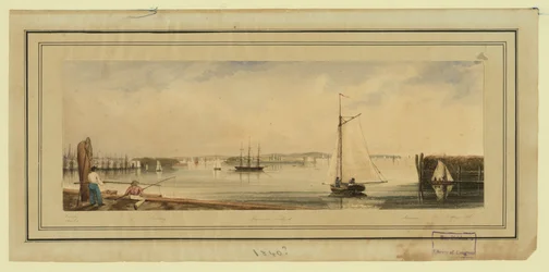 Port de New York