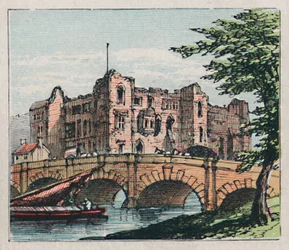 Newark, vers 1910