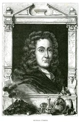 Nicholas Lemery, chimiste français, 1870