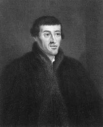 Nicolas Copernic Gravure