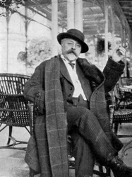 Nikisch à Zurich, 1929