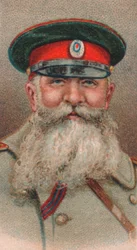 Nikolay Iudovich Ivanov, général de l
