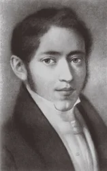 Nikolay Platonovich Ogarev 1813-1877, 1830