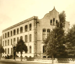 No. 75. École Cardinal Vaughn, 1923