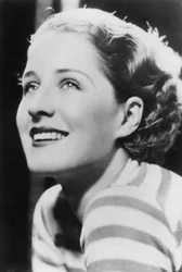 Norma Shearer, 1902-1983, actrice canado-américaine, vers les années 1920