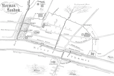 Londres normand, 1908