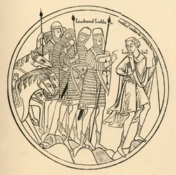 Soldats normands, 1908
