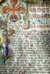 Musée du Trésor de la cathédrale Notre-Dame de Paris ; Livre d