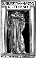 Notturno, par Gabriele D