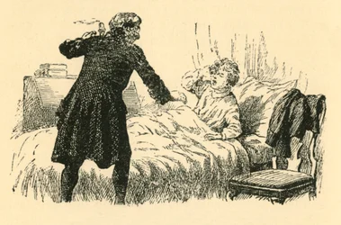 Alors, Ludwig, il est temps de pratiquer!, 1907