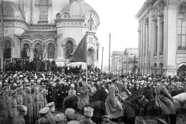 Occupation de Kharkov par l