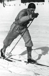 Oddbjorn Hagen, skieur de fond norvégien, Jeux olympiques d